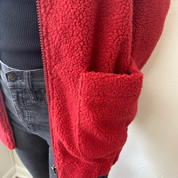 Teddy jacket! - Picture 2 of 3